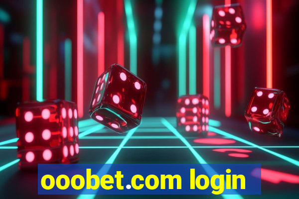 ooobet.com login